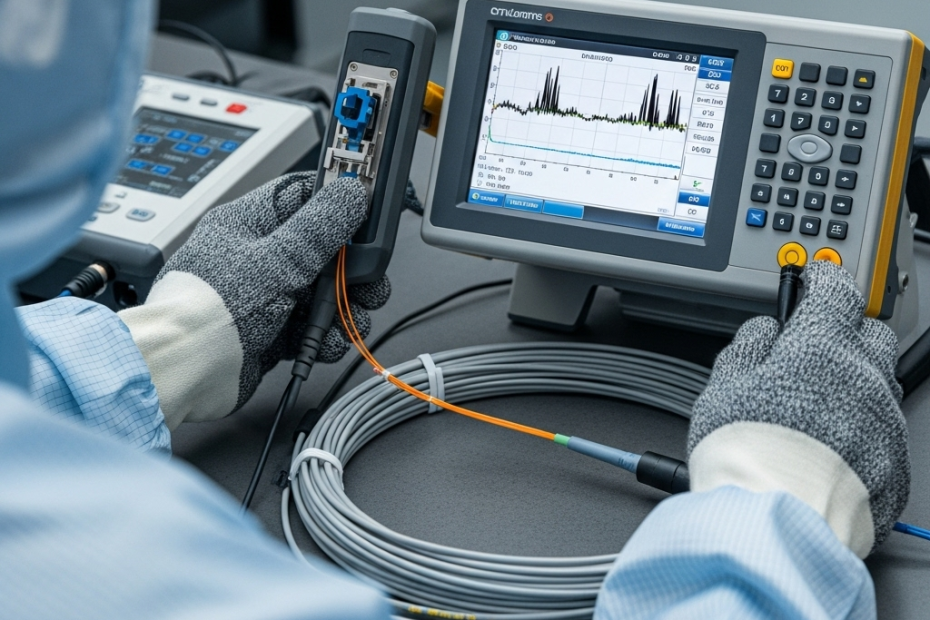 Fiber Kablo Ölçüm Hizmeti 1 Fiber Kablo Ölçüm Hizmeti