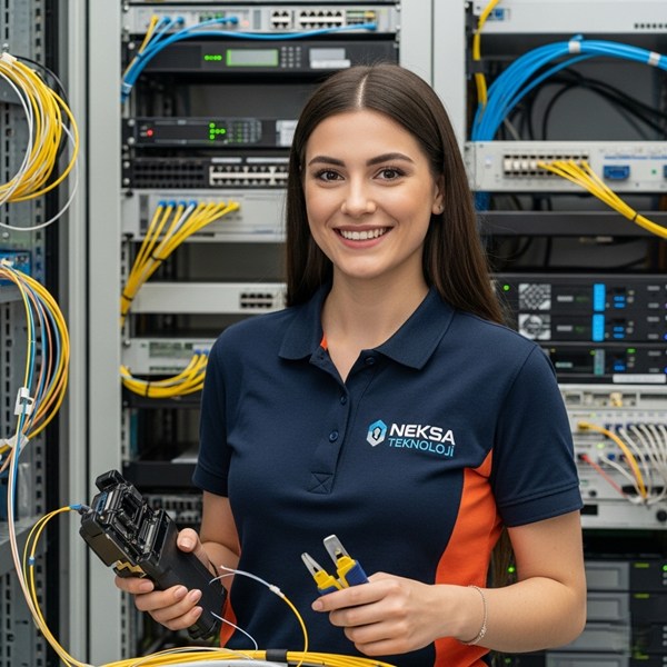 Fiber İnternet Kablo Tamiri 2 Fiber İnternet Kablo Tamiri