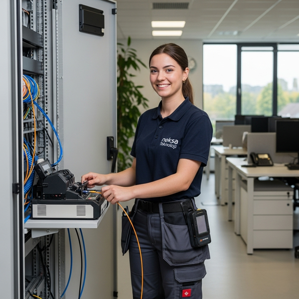 Fiber Optik Kablo Eki 15 Fiber Optik Kablo Eki