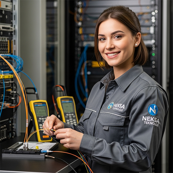 Fiber Optik Sonlandırma Servisi – İstanbul, Küçükçekmece 11 Fiber Optik Sonlandırma Servisi