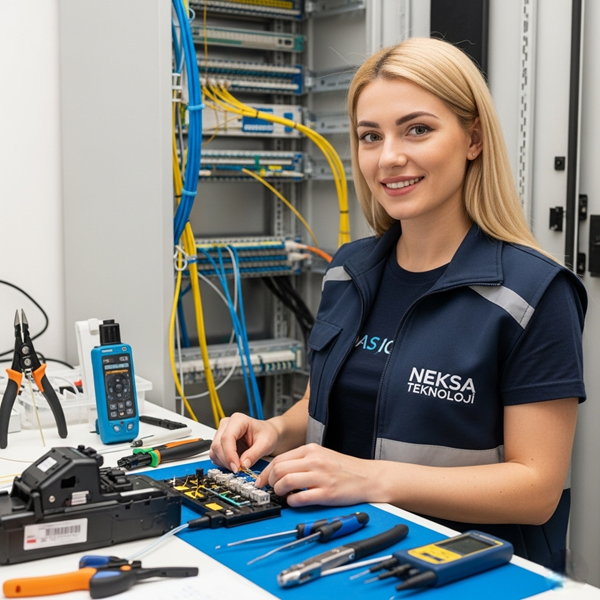 Fiber Sonlandırma Firmaları 6 Fiber Sonlandırma Firmaları