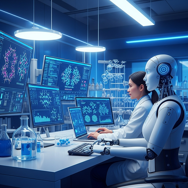 Google’ın Yapay Zeka Destekli İlaç Girişimi Isomorphic Labs, İnsanlı Deneylere Hazırlanıyor 4 Google’ın Yapay Zeka Destekli İlaç Girişimi Isomorphic Labs, İnsanlı Deneylere Hazırlanıyor