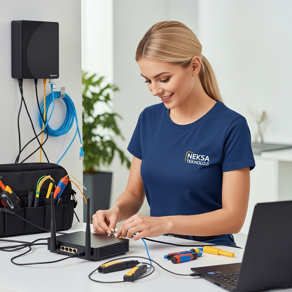 İnternet Teknik Servis Hizmetleri 18 İnternet Teknik Servis Hizmetleri