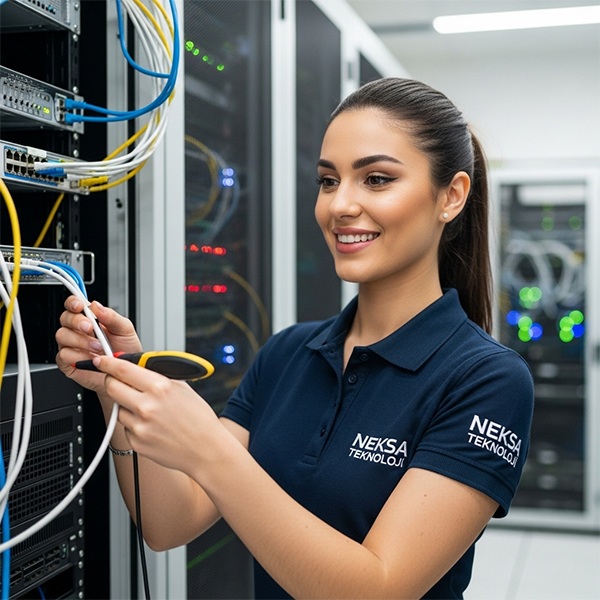 Network Kabinet Kurulum Servisi – İstanbul Arnavutköy 3 Network Kabinet Kurulum