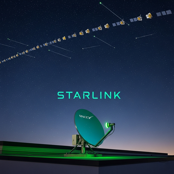 SpaceX Starlink, Afrika’da Çad ile 24. Ülkede Hizmet Vermeye Başladı 7 SpaceX Starlink, Afrika’da Çad ile 24. Ülkede Hizmet Vermeye Başladı